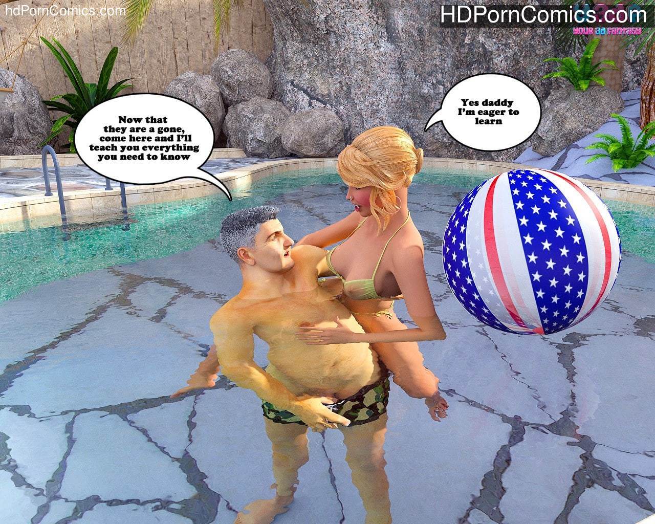 Y3DF - The -bang 251 free sex comic